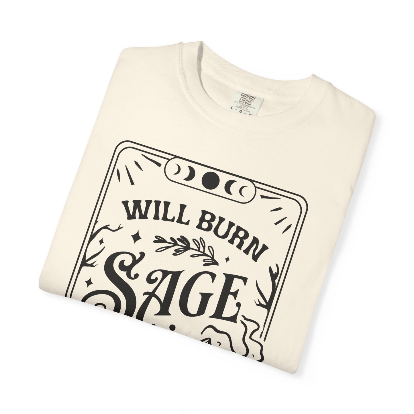Sage and Bridges Graphic Tee