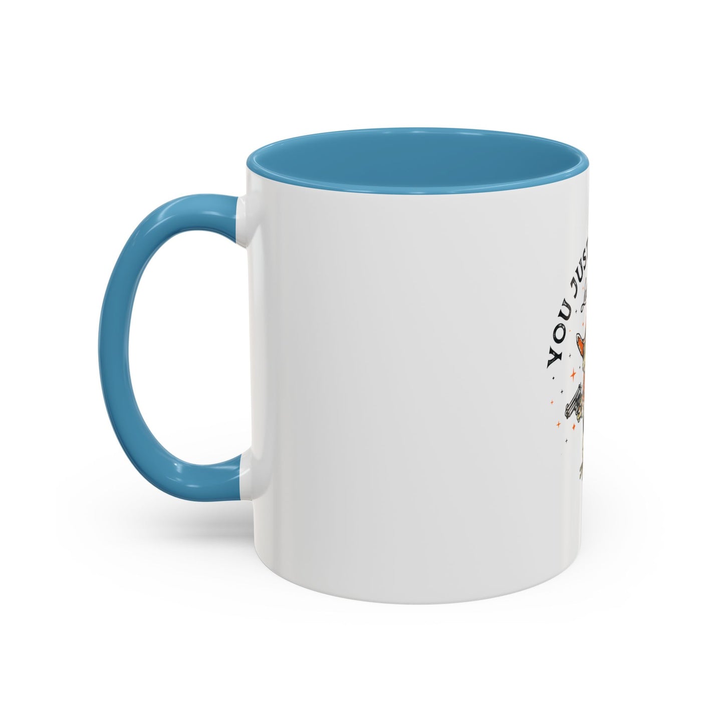 Accent Coffee Mug — Classic Ceramic 11/15oz