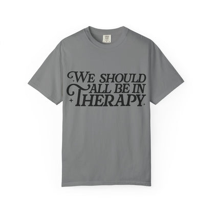Therapy- Graphic Tee