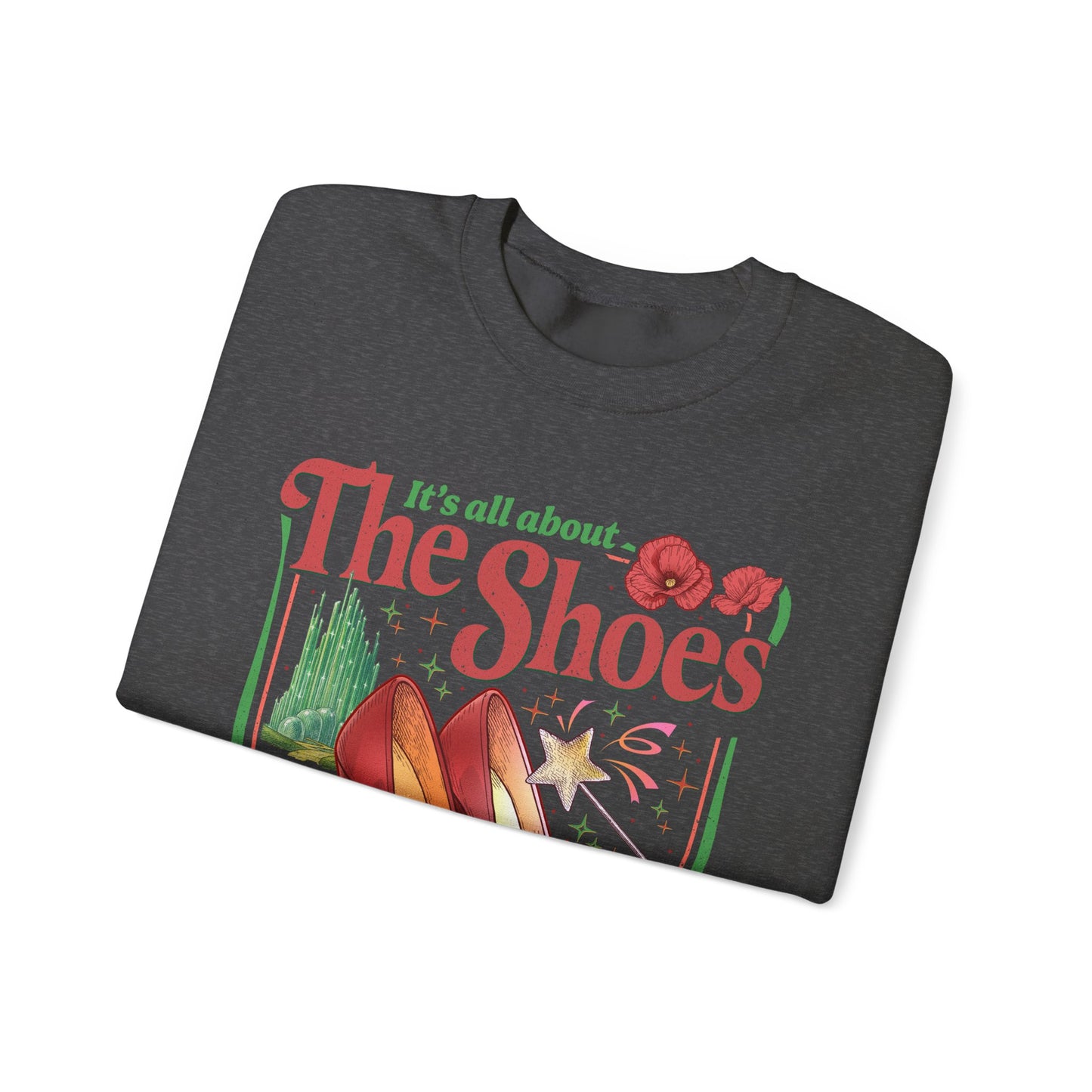Ruby Shoes Sweatshirt