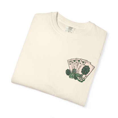 'Feeling Lucky Cards' - Graphic Tee