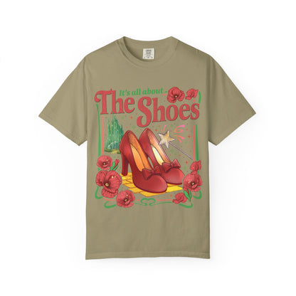 Ruby Shoes T-shirt
