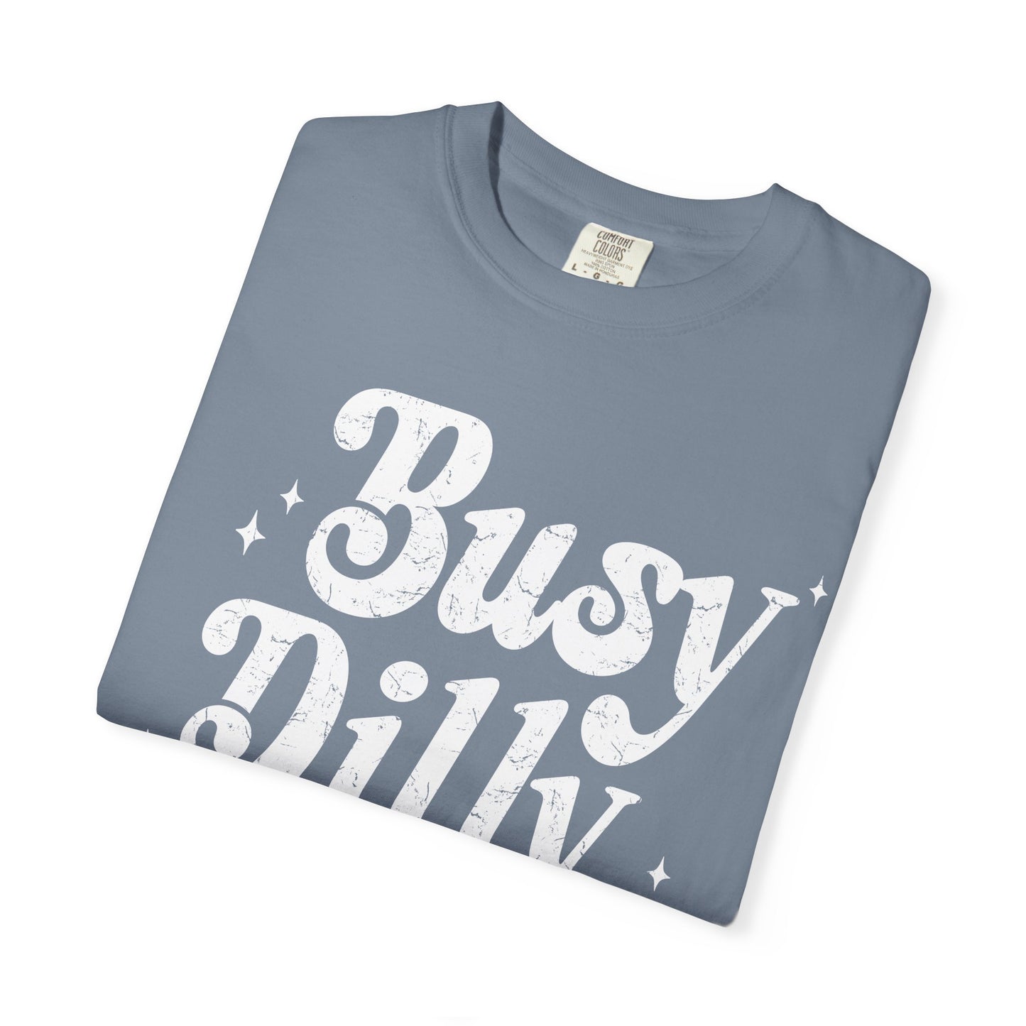 I’m Busy- Graphic Tee (Dark)