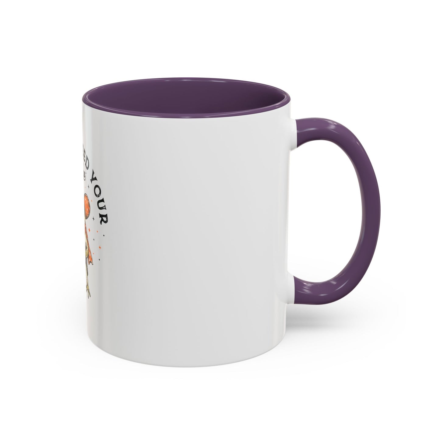 Accent Coffee Mug — Classic Ceramic 11/15oz