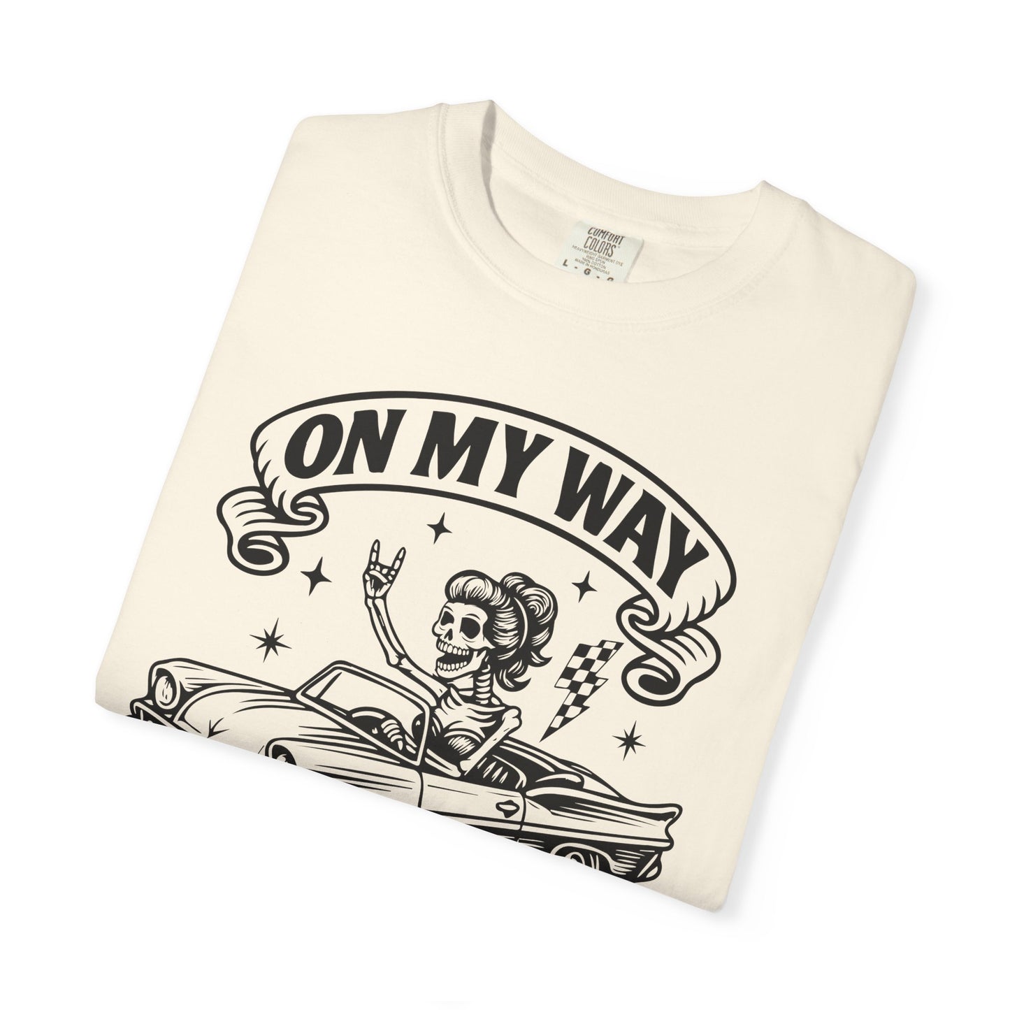 Bad Decisions- Graphic Tee (Light)