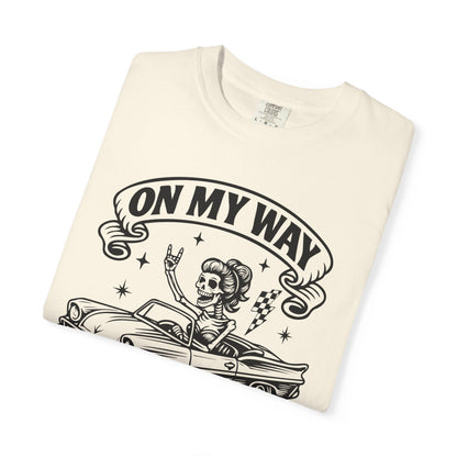 Bad Decisions- Graphic Tee (Light)