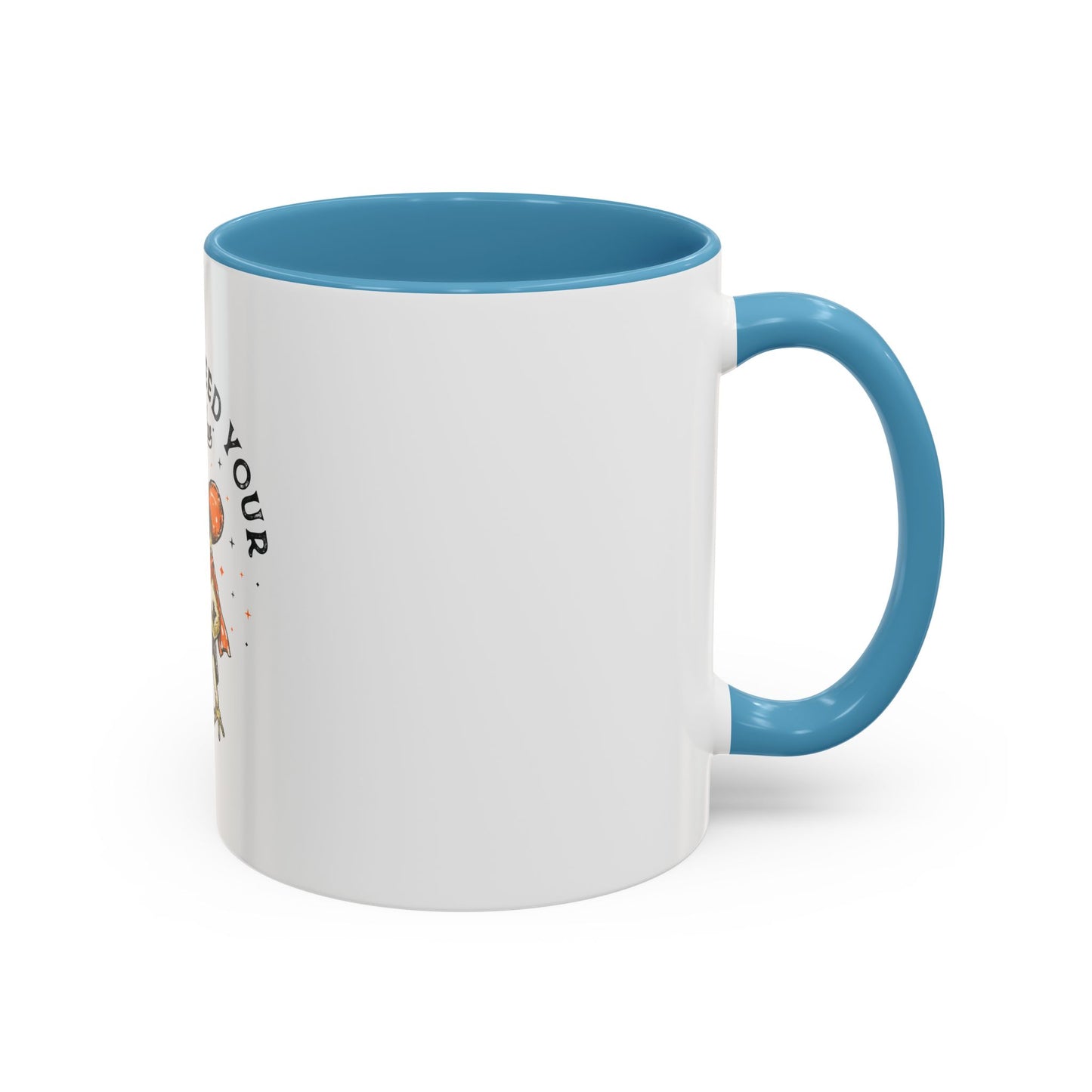Accent Coffee Mug — Classic Ceramic 11/15oz