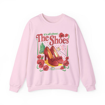Ruby Shoes Sweatshirt