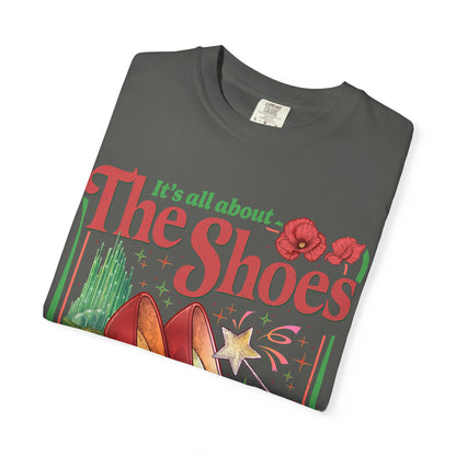 Ruby Shoes T-shirt
