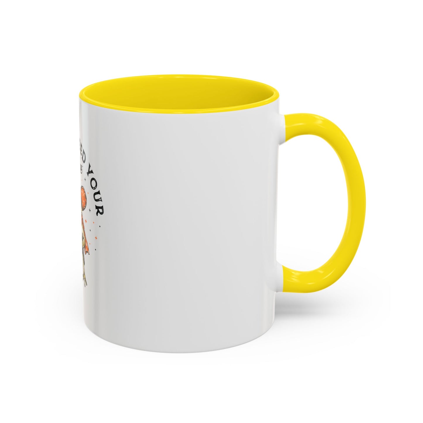 Accent Coffee Mug — Classic Ceramic 11/15oz