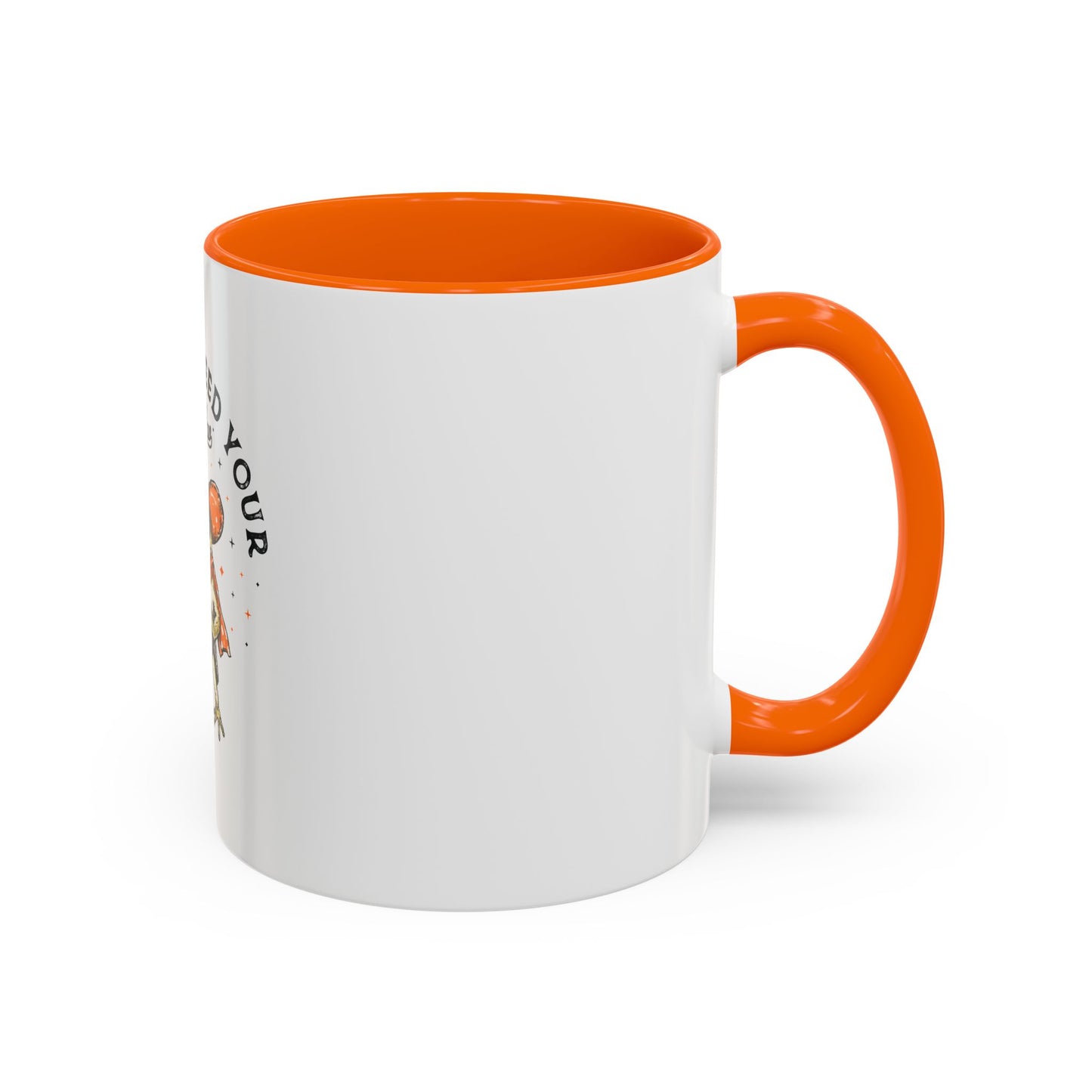 Accent Coffee Mug — Classic Ceramic 11/15oz