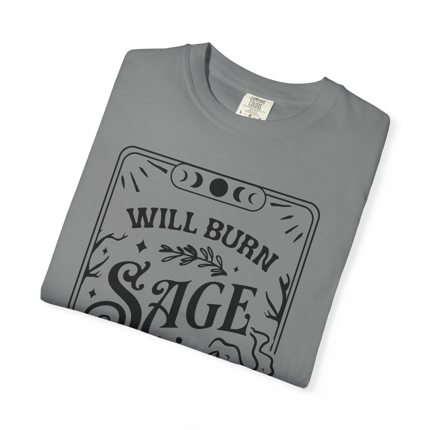 Sage and Bridges Graphic Tee