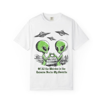 Alien Love-  Graphic Tee
