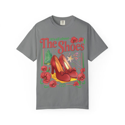 Ruby Shoes T-shirt