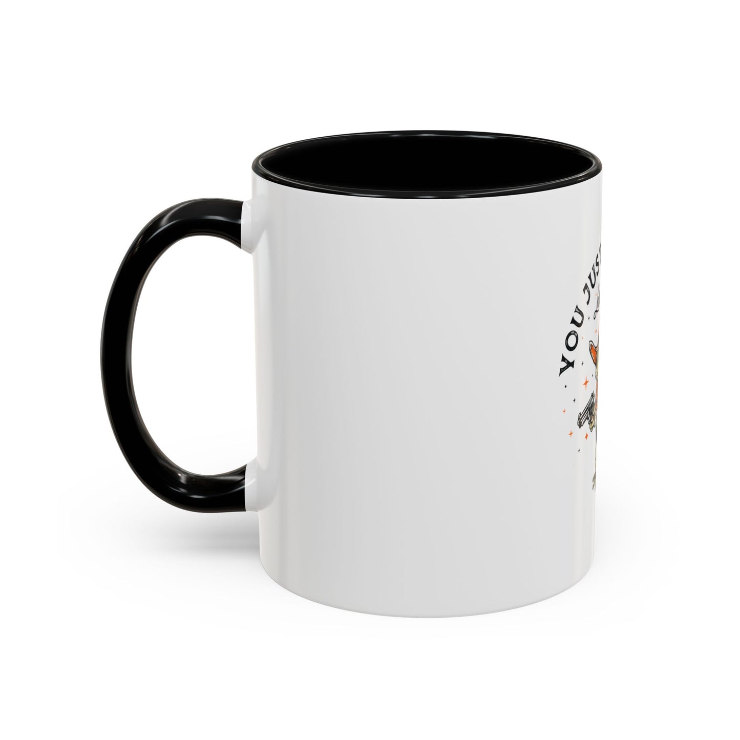 Accent Coffee Mug — Classic Ceramic 11/15oz