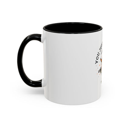 Accent Coffee Mug — Classic Ceramic 11/15oz