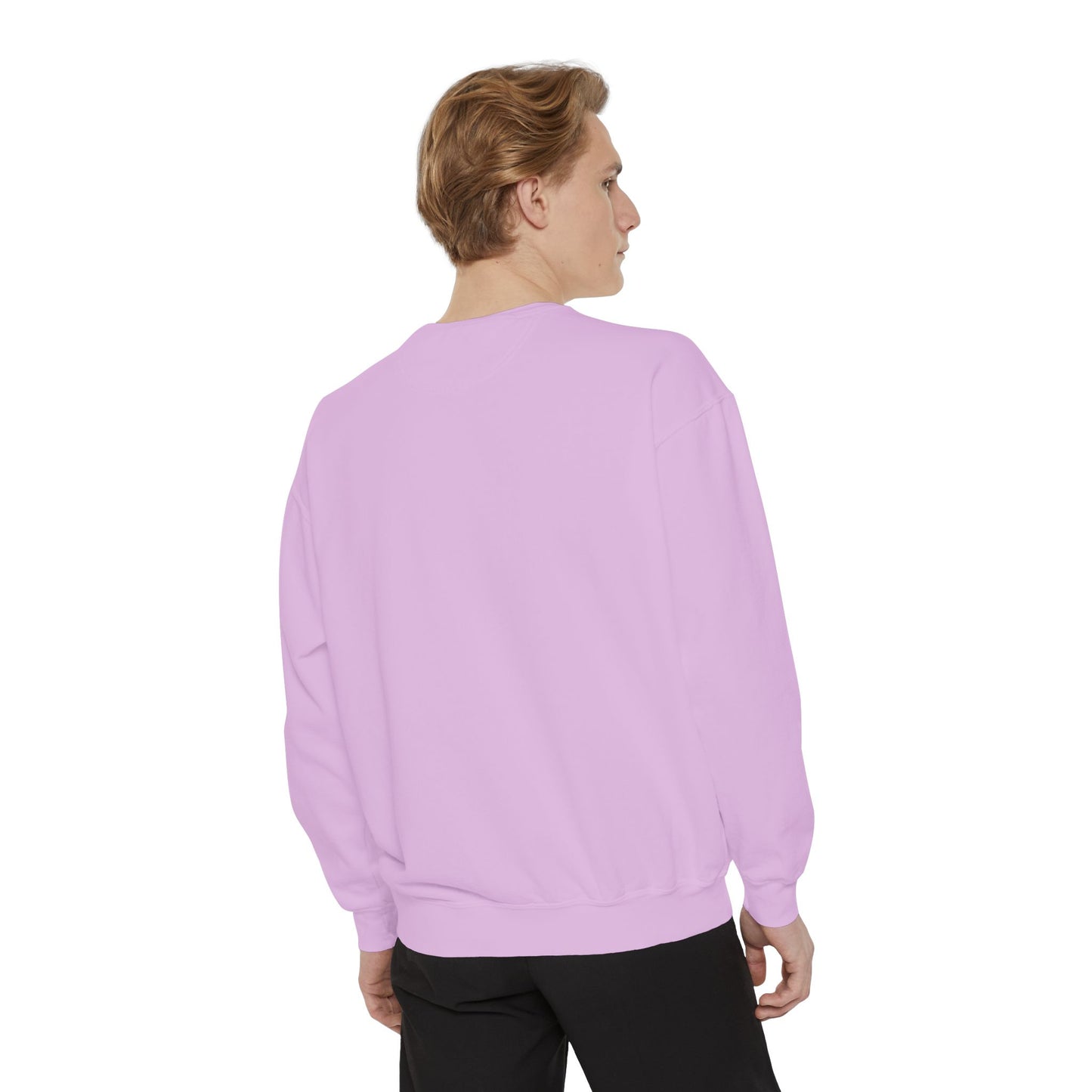 Certified Yapper Sweatshirt -(pink)