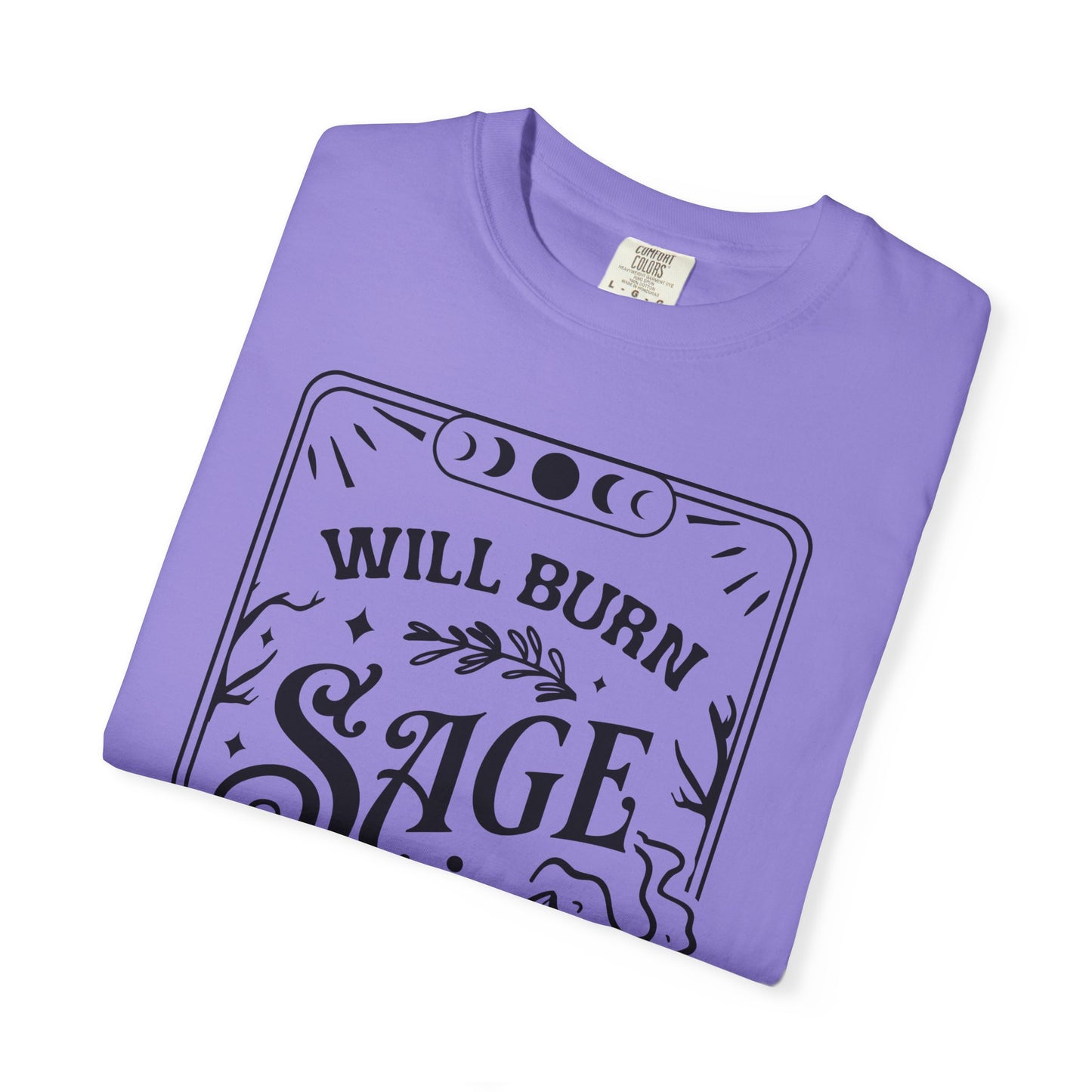 Sage and Bridges Graphic Tee