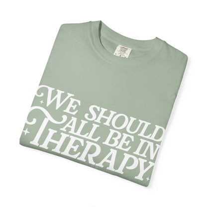 Therapy- Graphic Tee