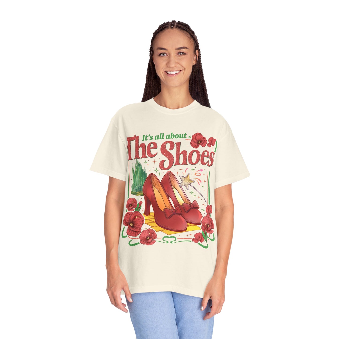 Ruby Shoes T-shirt
