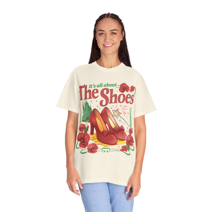 Ruby Shoes T-shirt