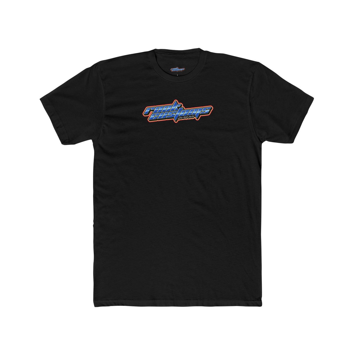Rook13 ROOK CUSTOMS-Tee