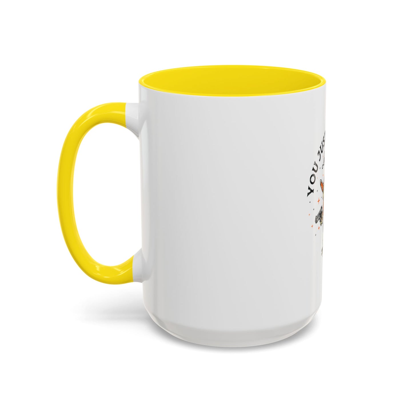 Accent Coffee Mug — Classic Ceramic 11/15oz