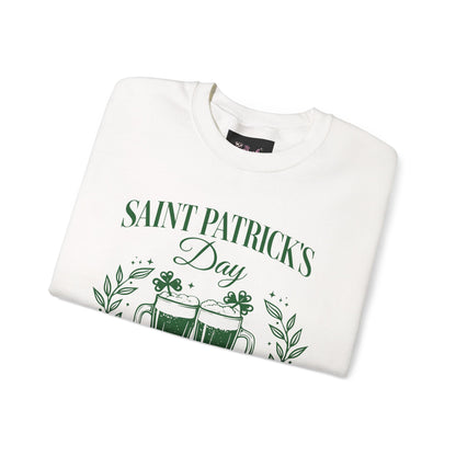 Saint Patrick's Day Social Club- Sweatshirt