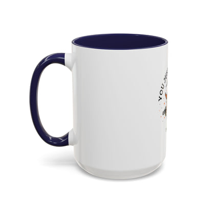 Accent Coffee Mug — Classic Ceramic 11/15oz