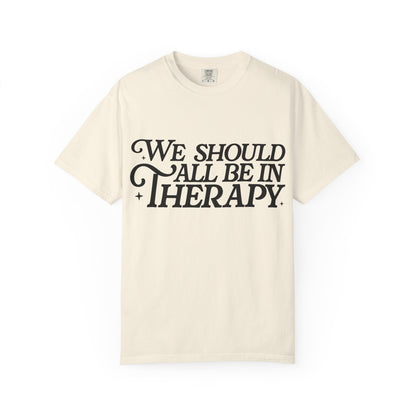 Therapy- Graphic Tee
