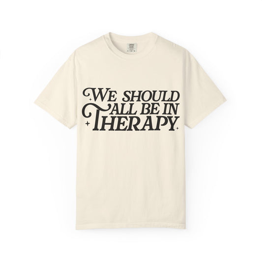 Therapy- Graphic Tee