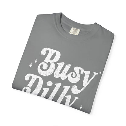 I’m Busy- Graphic Tee (Dark)