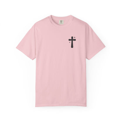 Praying through the Chaos- Tee