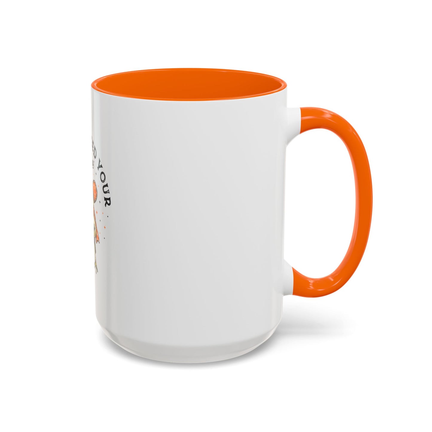 Accent Coffee Mug — Classic Ceramic 11/15oz