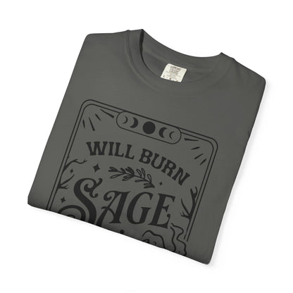 Sage and Bridges Graphic Tee