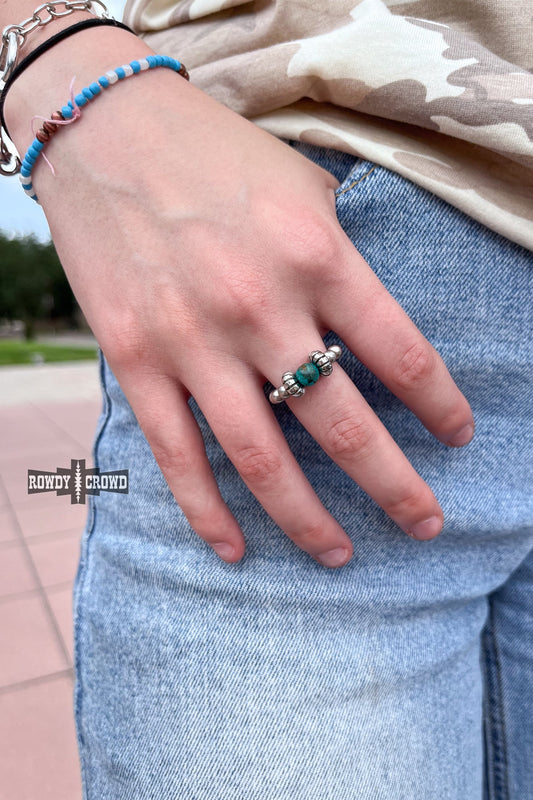 Pondasetta Stretch Ring