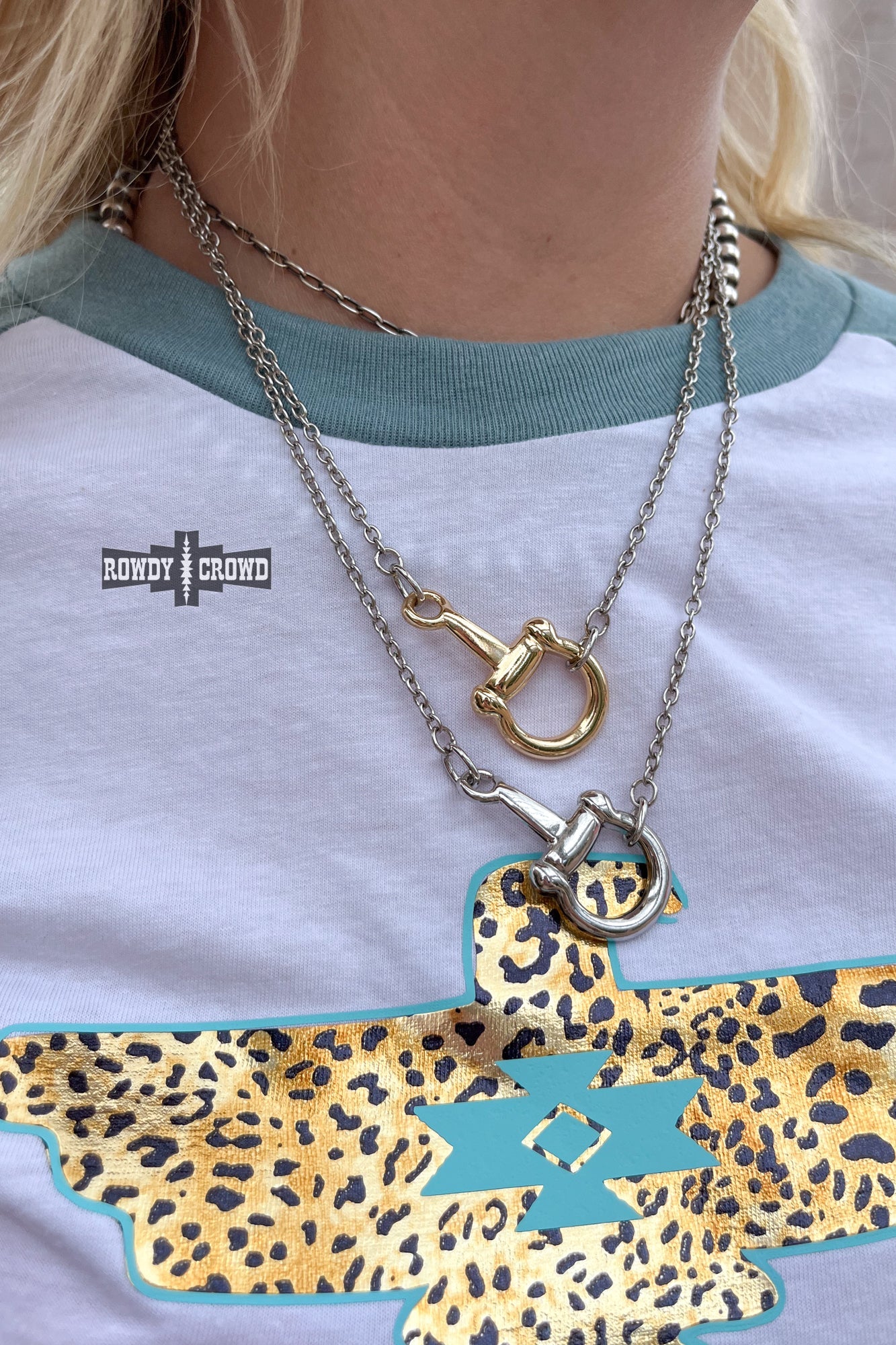 Rope & Ride Necklace