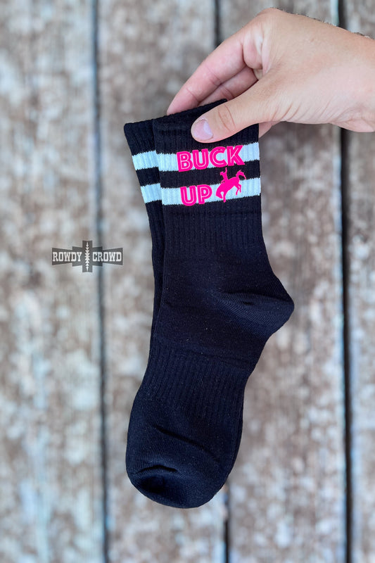 Buck Up Socks