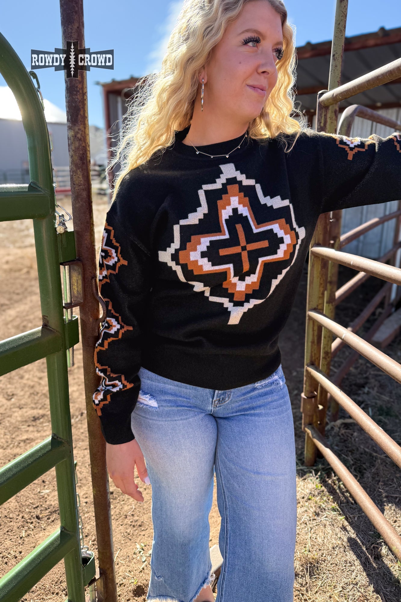 Santa Fe Sweater