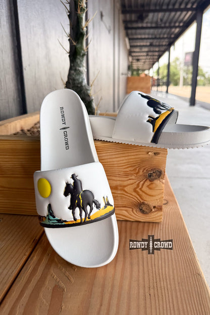 Saddle Bum Slides