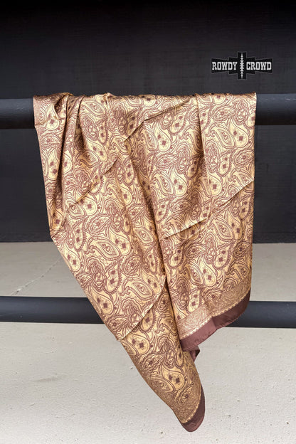 Blazing Saddles Wild Rag