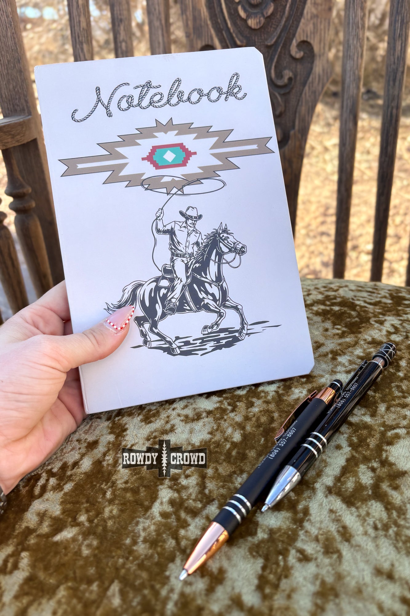 Rangeland Notebook