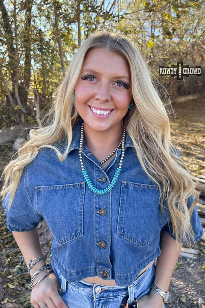 Mesquite Necklace