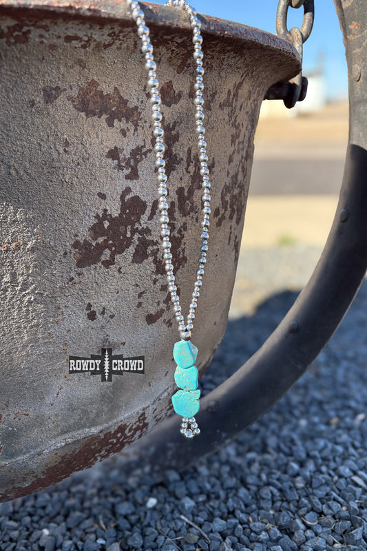 Cowgirl Sky Necklace