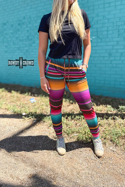 Sangria Joggers