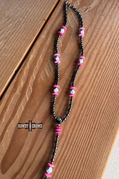Make Your Luck Necklace