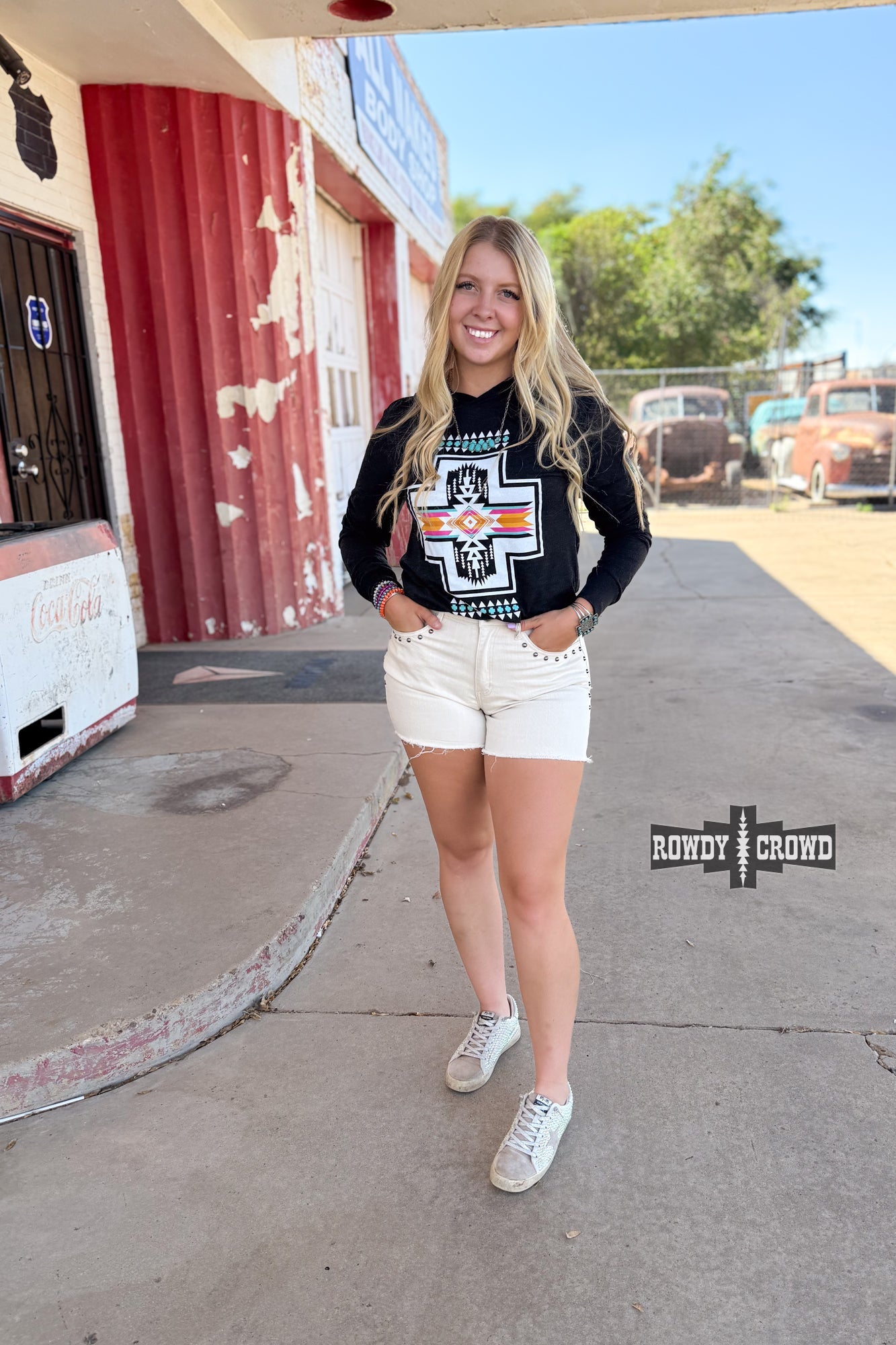 Angel Fire Hoodie
