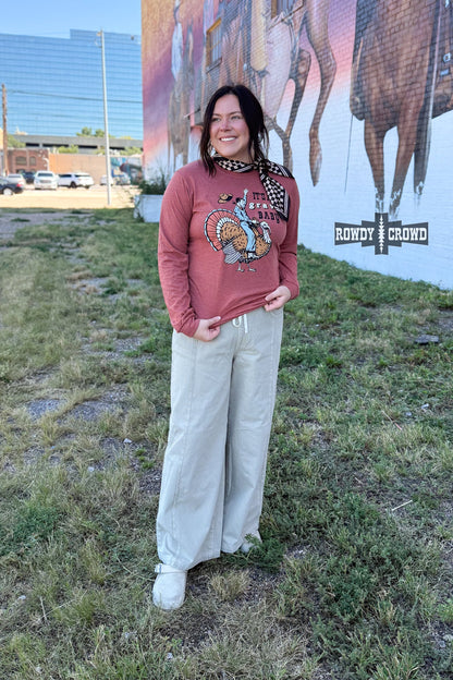 Gravy Baby Long Sleeve Tee