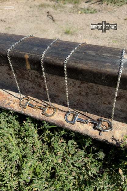 Hey Cowboy Necklaces