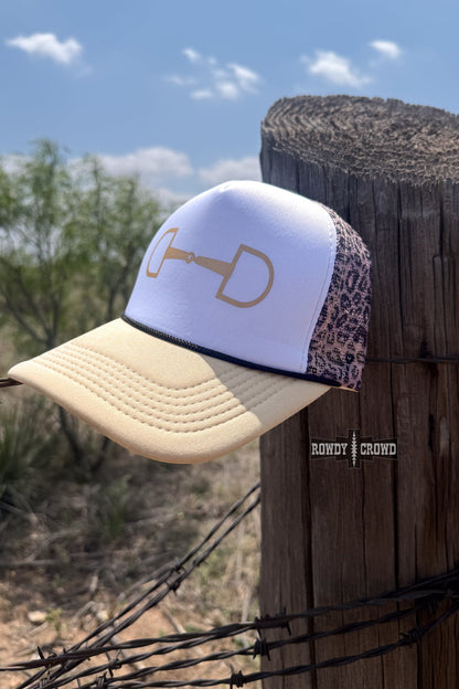 Let's Rodeo Cap